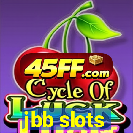 jbb slots